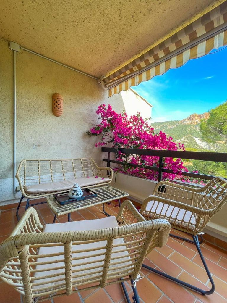 Appartement Le Nais - Proche Centre - Parking - Wifi